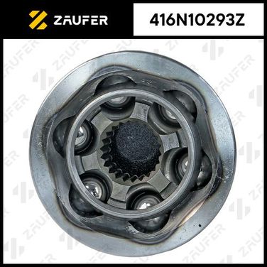 ZAUFER 416N10293Z Шрус наружный - 3