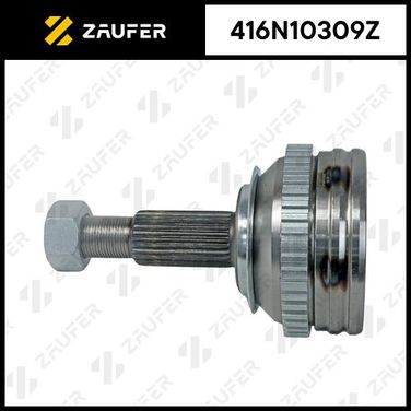 ZAUFER 416N10309Z Шрус наружный - 2