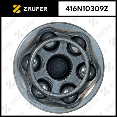 ZAUFER 416N10309Z Шрус наружный - 3