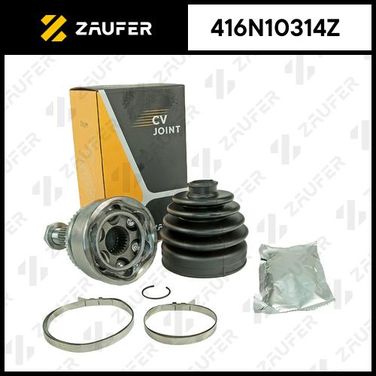 ZAUFER 416N10314Z Шрус наружный - 1