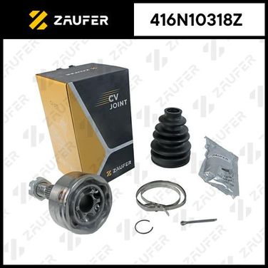 ZAUFER 416N10318Z Шрус наружный - 1