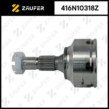 ZAUFER 416N10318Z Шрус наружный - 2