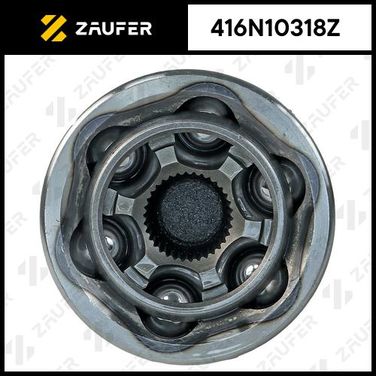 ZAUFER 416N10318Z Шрус наружный - 3