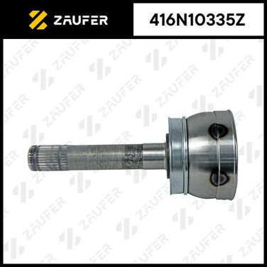 ZAUFER 416N10335Z Шрус наружный - 2