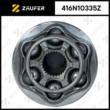 ZAUFER 416N10335Z Шрус наружный - 3
