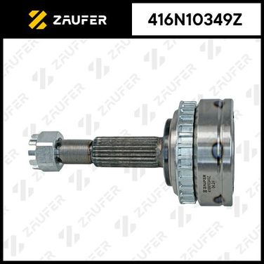 ZAUFER 416N10349Z Шрус наружный - 2