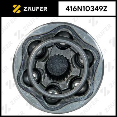ZAUFER 416N10349Z Шрус наружный - 3