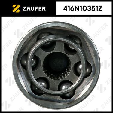 ZAUFER 416N10351Z Шрус наружный - 2