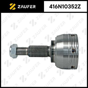 ZAUFER 416N10352Z Шрус наружный - 2