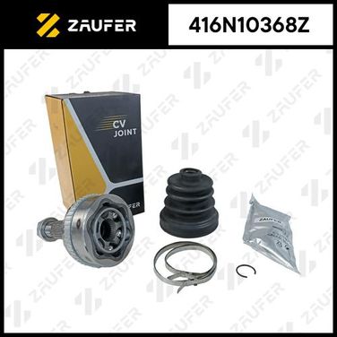 ZAUFER 416N10368Z Шрус наружный - 1