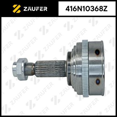 ZAUFER 416N10368Z Шрус наружный - 2