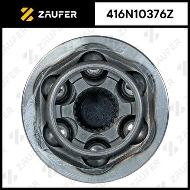 ZAUFER 416N10376Z Шрус наружный - 3