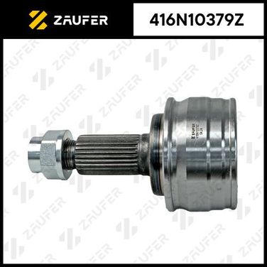 ZAUFER 416N10379Z Шрус наружный - 2