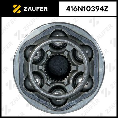 ZAUFER 416N10394Z Шрус наружный - 3