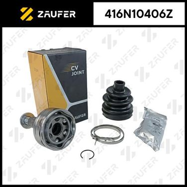 ZAUFER 416N10406Z Шрус наружный - 1