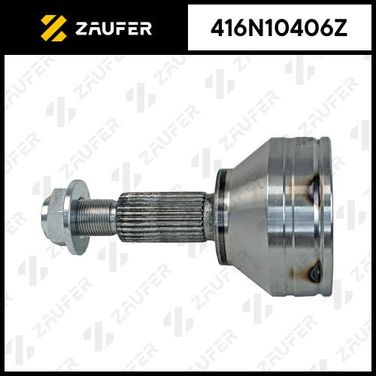 ZAUFER 416N10406Z Шрус наружный - 2