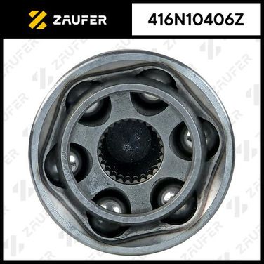ZAUFER 416N10406Z Шрус наружный - 3