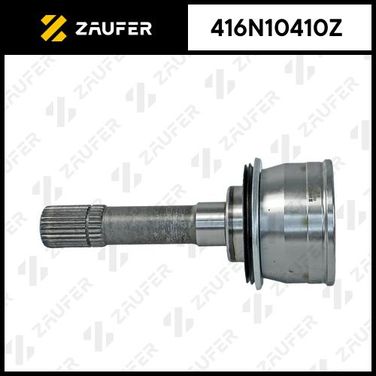 ZAUFER 416N10410Z Шрус наружный - 2