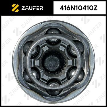 ZAUFER 416N10410Z Шрус наружный - 3