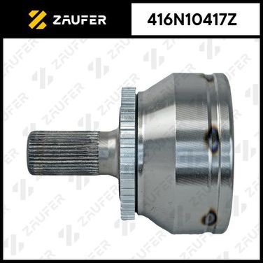 ZAUFER 416N10417Z Шрус наружный - 2