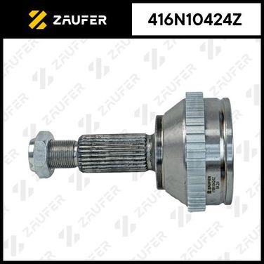 ZAUFER 416N10424Z Шрус наружный - 2