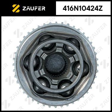 ZAUFER 416N10424Z Шрус наружный - 3