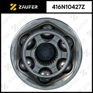 ZAUFER 416N10427Z Шрус наружный - 3