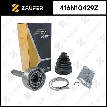 ZAUFER 416N10429Z Шрус наружный - 1