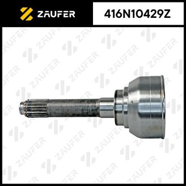ZAUFER 416N10429Z Шрус наружный - 2