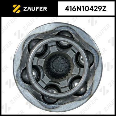 ZAUFER 416N10429Z Шрус наружный - 3