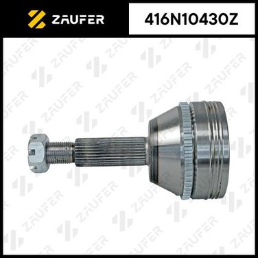 ZAUFER 416N10430Z Шрус наружный - 2