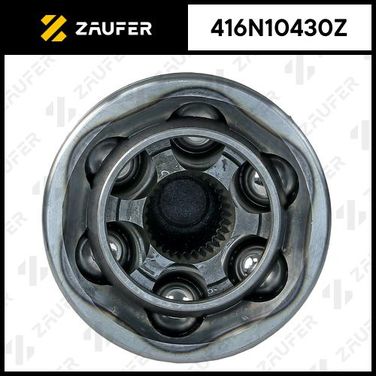 ZAUFER 416N10430Z Шрус наружный - 3