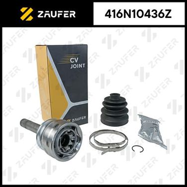 ZAUFER 416N10436Z Шрус наружный - 1