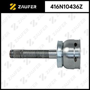 ZAUFER 416N10436Z Шрус наружный - 2