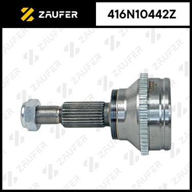 ZAUFER 416N10442Z Шрус наружный - 2