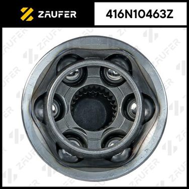 ZAUFER 416N10463Z Шрус наружный - 3