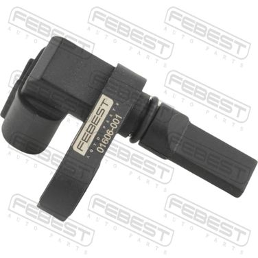 Febest 01606-001 Датчик ABS | зад лев | - 1