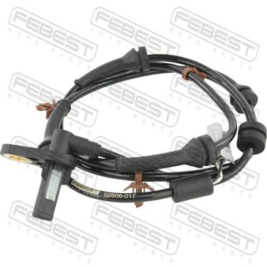 Febest 02606-017 Датчик ABS | перед прав | - 1