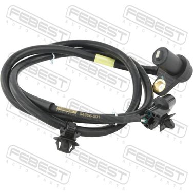 Febest 04606-001 Датчик ABS | перед лев | - 1