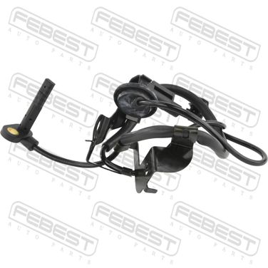 Febest 04606-018 Датчик ABS | зад прав | - 1