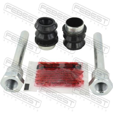 Febest 3274-ESCIIIF-KIT Втулка направляющая суппорта тормозного переднего комплект | перед | - 2