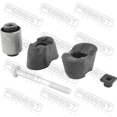 Febest HYMB-SBR-KIT Сайлентблок подушки двигателя (комплект) | перед | - 1