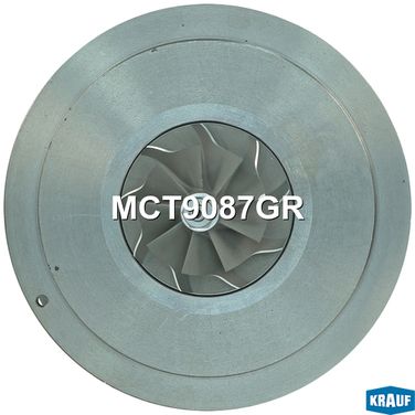 Krauf MCT9087GR Картридж для турбокомпрессора - 3