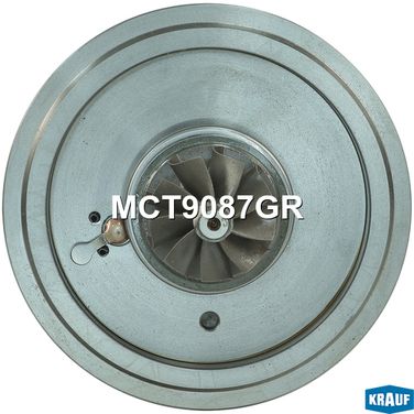 Krauf MCT9087GR Картридж для турбокомпрессора - 4
