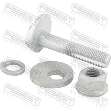 Febest 2229-009-KIT Болт с эксцентриком ремкомплект - 1