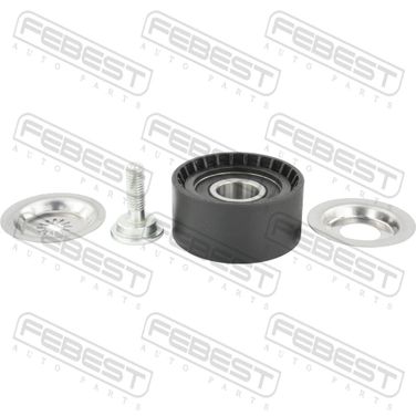 Febest 1688-OM651U Ролик обводной - 1