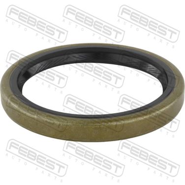 Febest 95FDY-54680808C Сальник привода 52.2x68.3x8.2x8.2 - 1