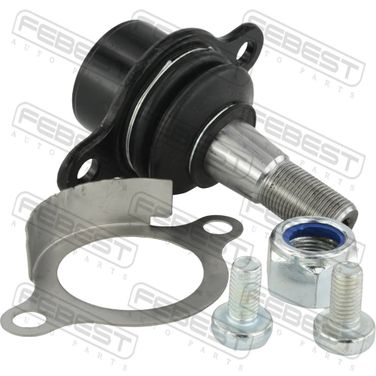 Febest 2120-TTGF Опора шаровая переднего нижнего рычага - 1