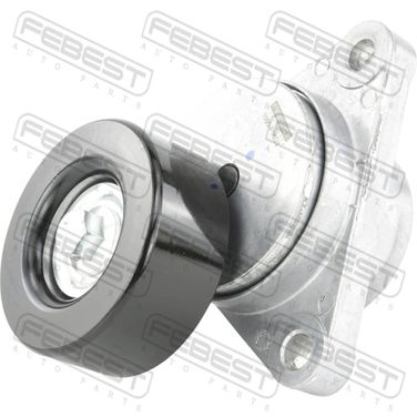 Febest 1090-F16D3 Натяжитель ремня - 1