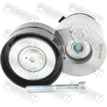 Febest 2490-F4R Натяжитель ремня - 1